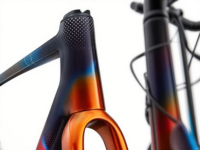 Carbon Rim Brake Frameset 3 Carbon Rim Brake Frameset 3