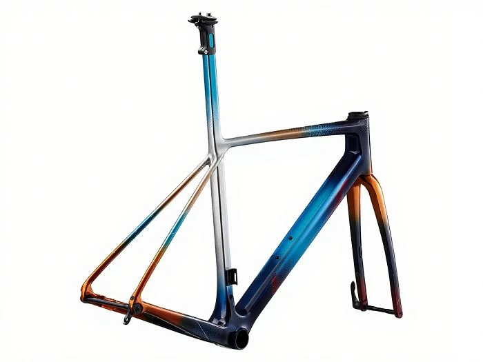 Carbon Rim Brake Frameset 2 Carbon Rim Brake Frameset 2