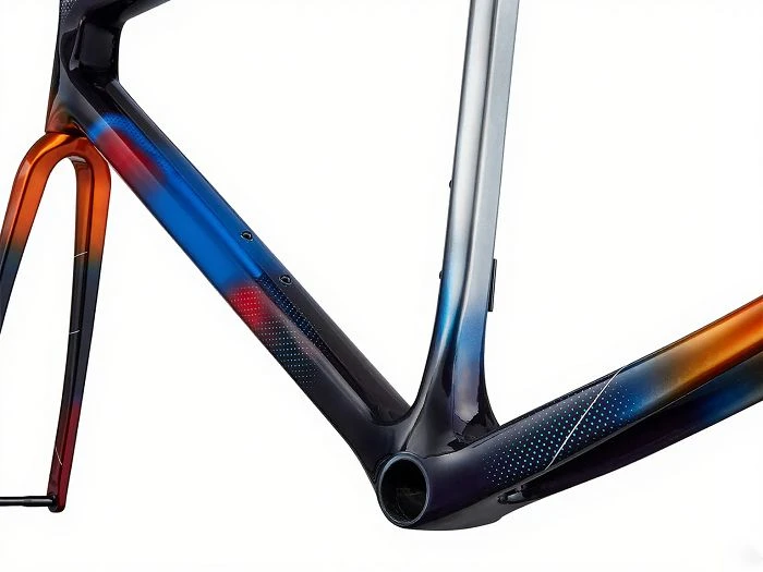 Carbon Rim Brake Frameset 4 Carbon Rim Brake Frameset 4