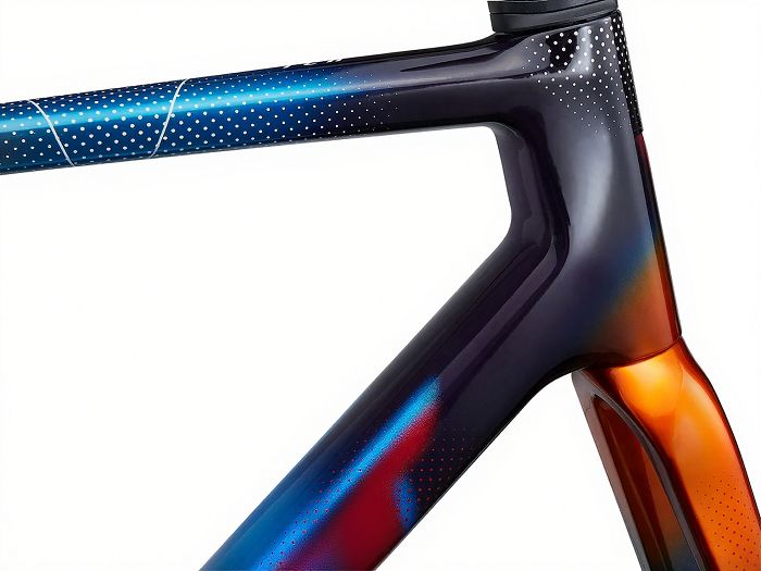 Carbon Rim Brake Frameset 5 Carbon Rim Brake Frameset 5